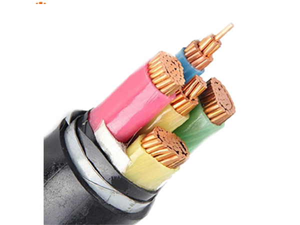 ZCYJV22阻燃低壓電力電纜