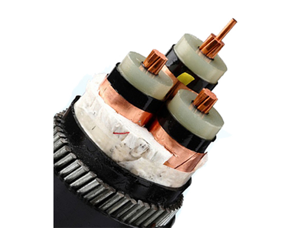 高壓電力電纜YJV42